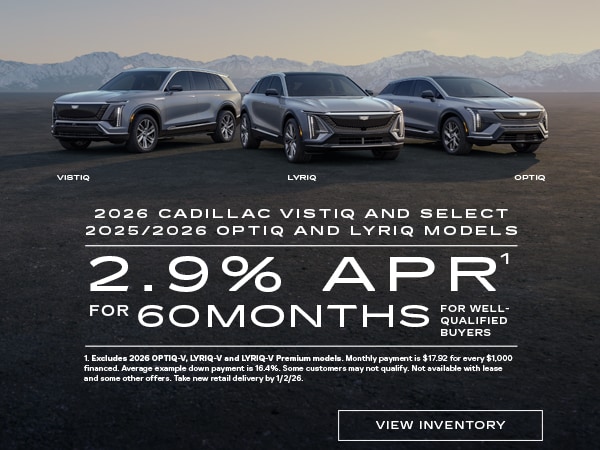 cadillac special savings | Serra Cadillac Clarksville